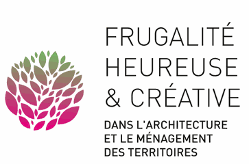 Logo Frugalité heureuse & créative
