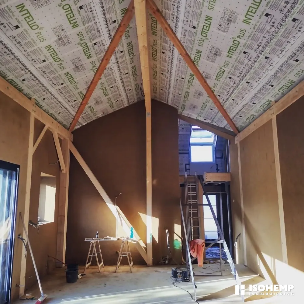 Construction - Maison ossature bois