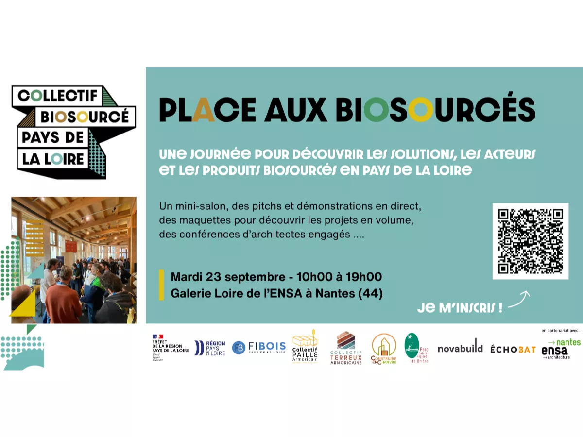 Ish Place aux biosourcés