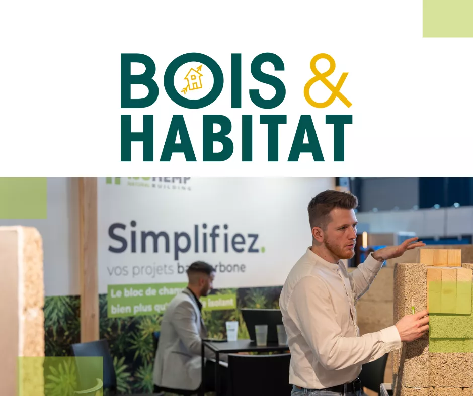Salon Bois et Habitat@Namur