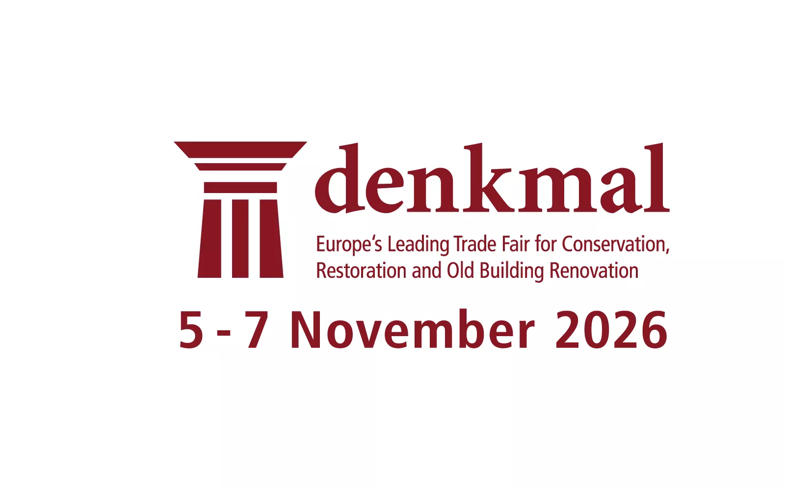 Denkmal 2026