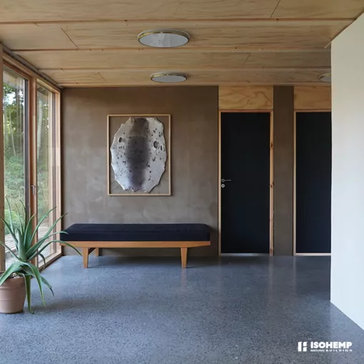 Chantier biosourcé Copenhague