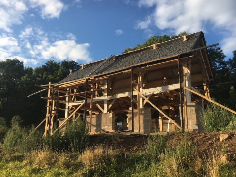 Construction - Maison unifamiliale - Auvergne
